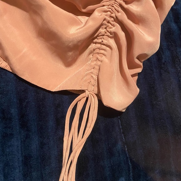 Old pink dress NEW - Picture 4 of 8